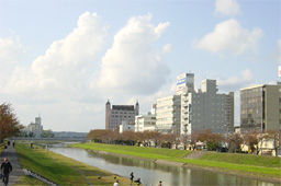 桜川